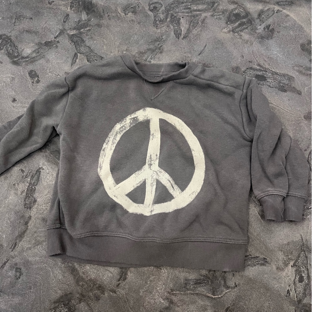 Little co pullover sweater